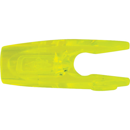 Easton G2 G Pin Arrow Nocks Lemon Lime Large Groove Pack of 12