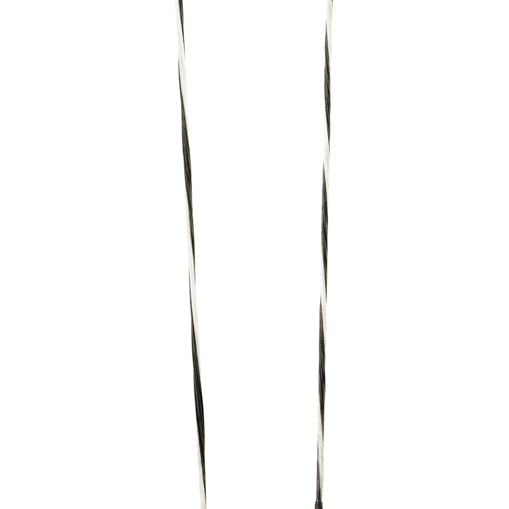 Genesis Black/White Replacement String for Genesis Bow