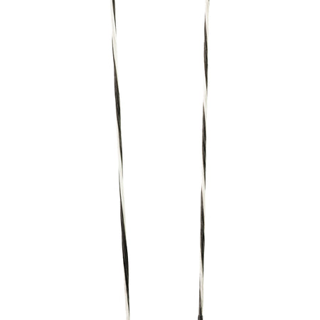Genesis Black/White Replacement String for Genesis Bow