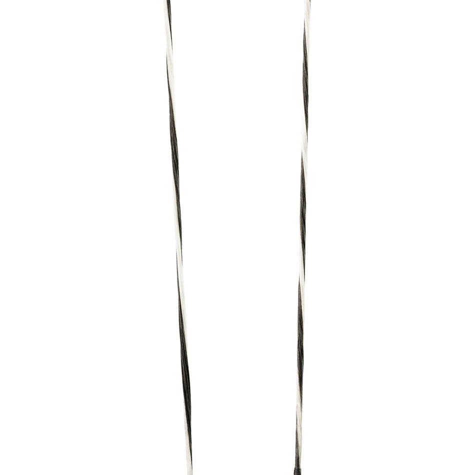 Genesis Black/White Replacement String for Genesis Bow