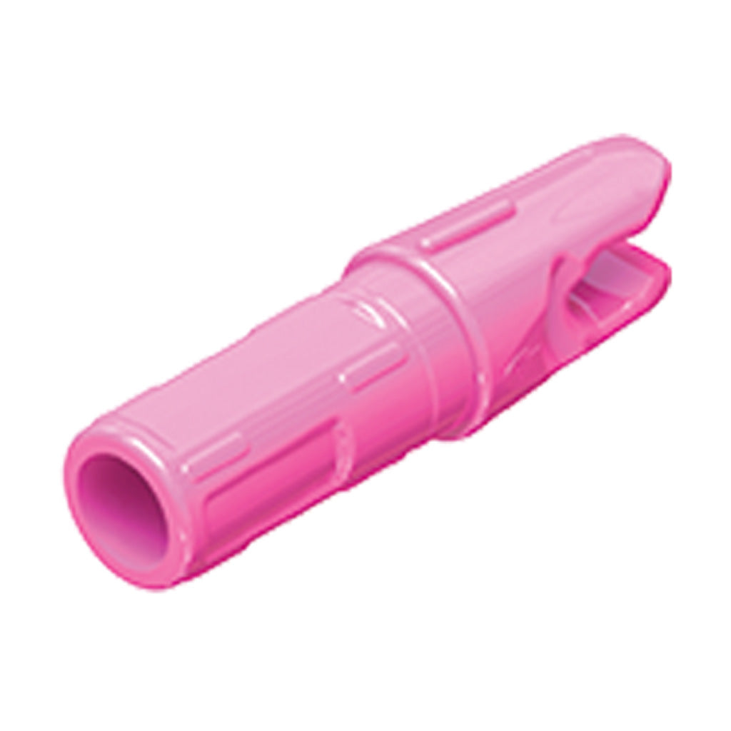 Gold Tip GT Series Pink Bow Arrow Nocks Pack of 100