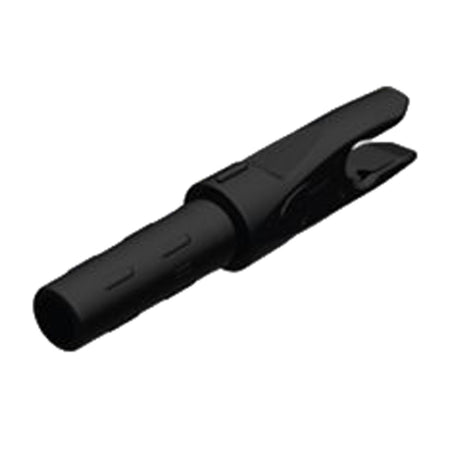 Gold Tip Accu-Tough Black Lightweight Arrow Nocks Pack of 12