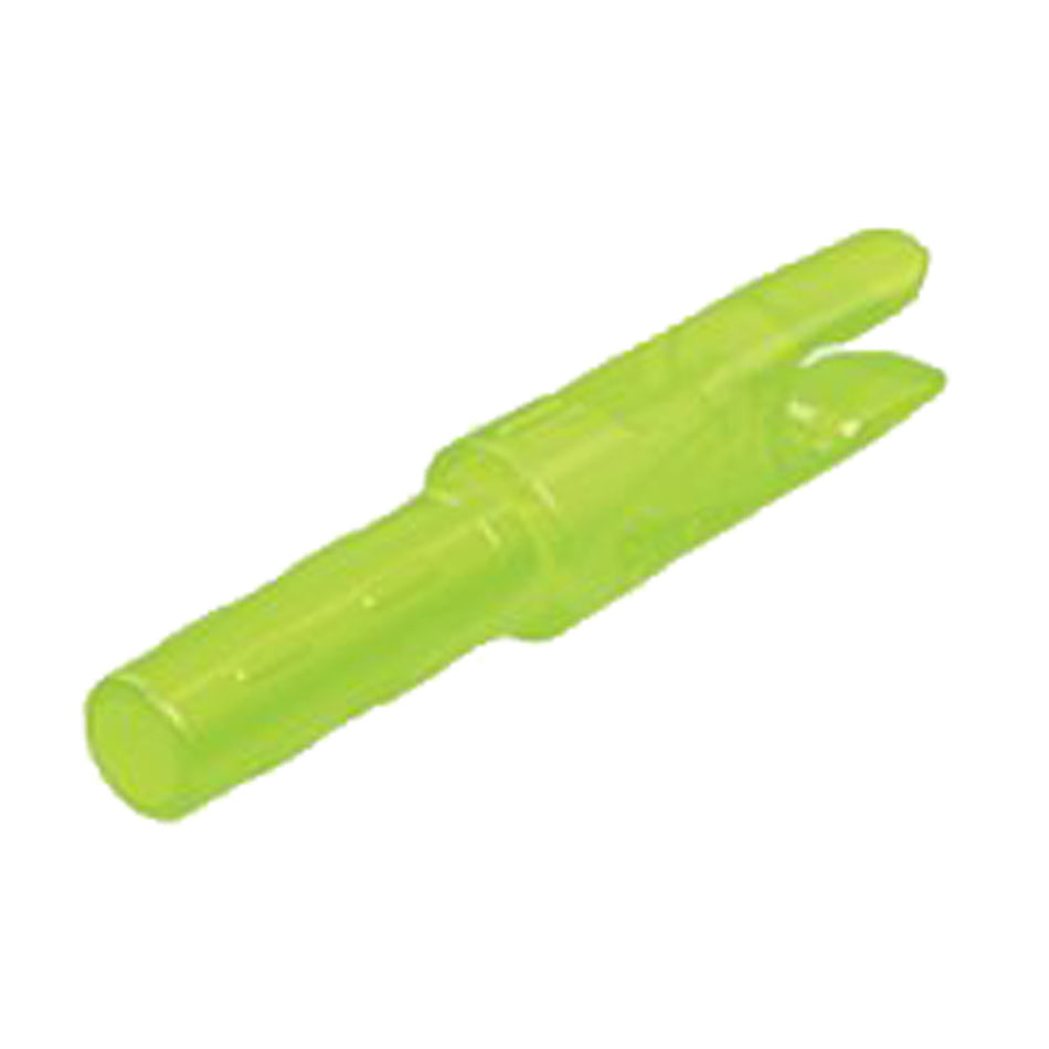 Gold Tip Accu-Tough Green Lightweight Arrow Nocks Pack of 12