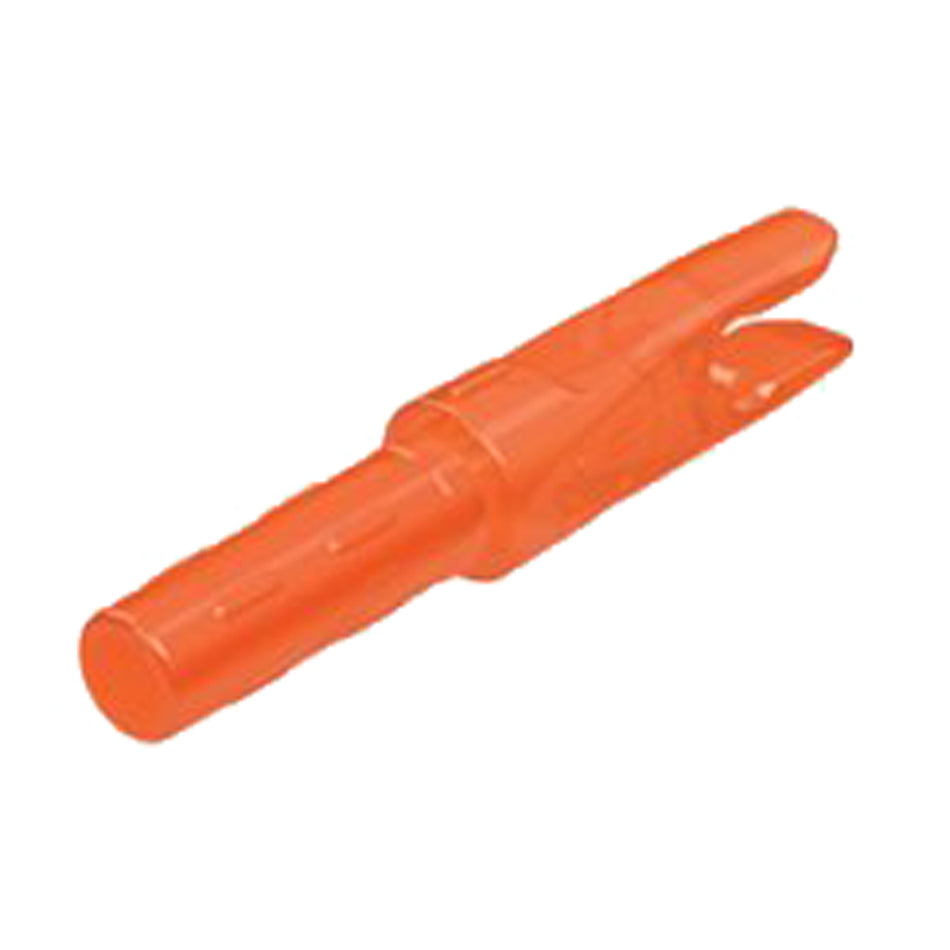 Gold Tip Accu-Tough Orange Lightweight Arrow Nocks Pack of 12