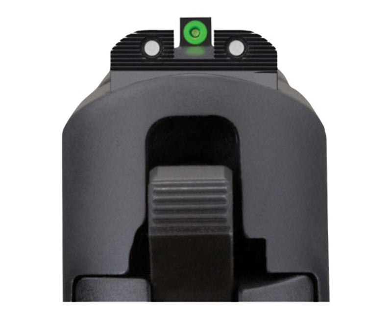 Sig Sauer X-Ray3 Day/Night Green Pistol Sight Set #6/#6 Round Notch