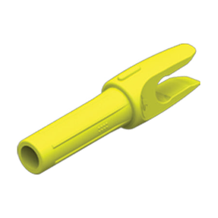 Gold Tip GTO Yellow 5gr Press Fit Arrow Nocks Pack of 12