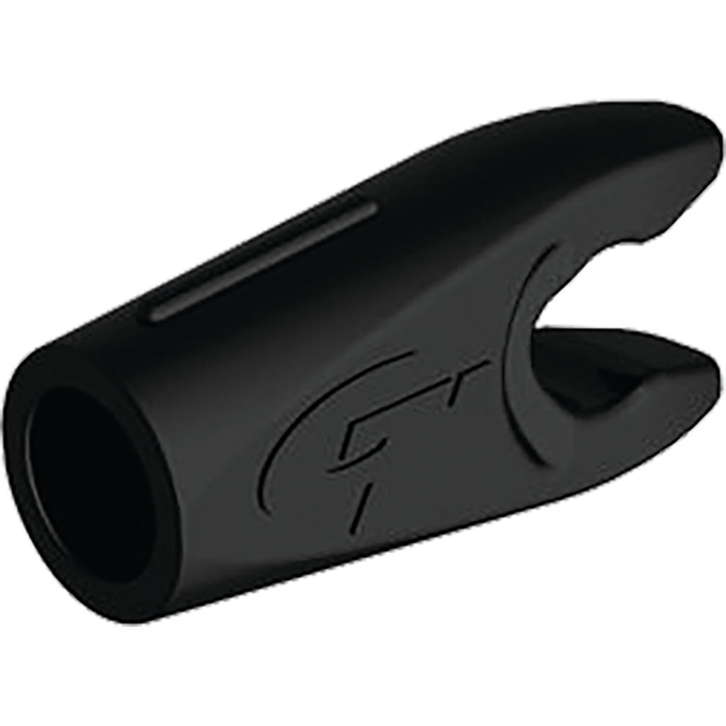 Gold Tip Mini HD Black Pin Nocks High-Speed Bow Compatible Pack of 12