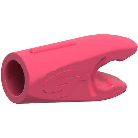 Gold Tip Mini HD Pink Pin Nocks High-Speed Bow Compatible Pack of 12