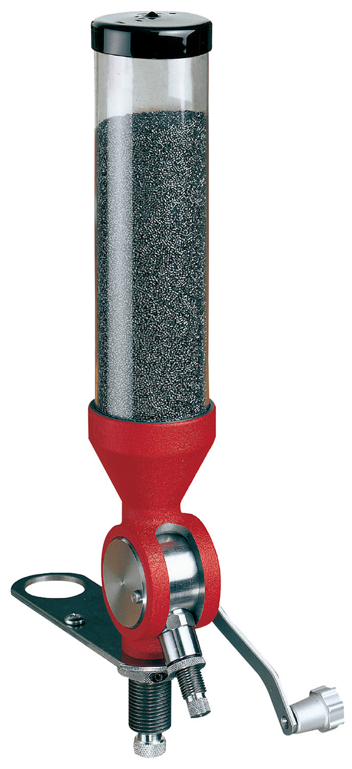 Hornady Lock-N-Load Powder Measure Red Includes Rifle Rotor Multi-Caliber 265 Grain Max