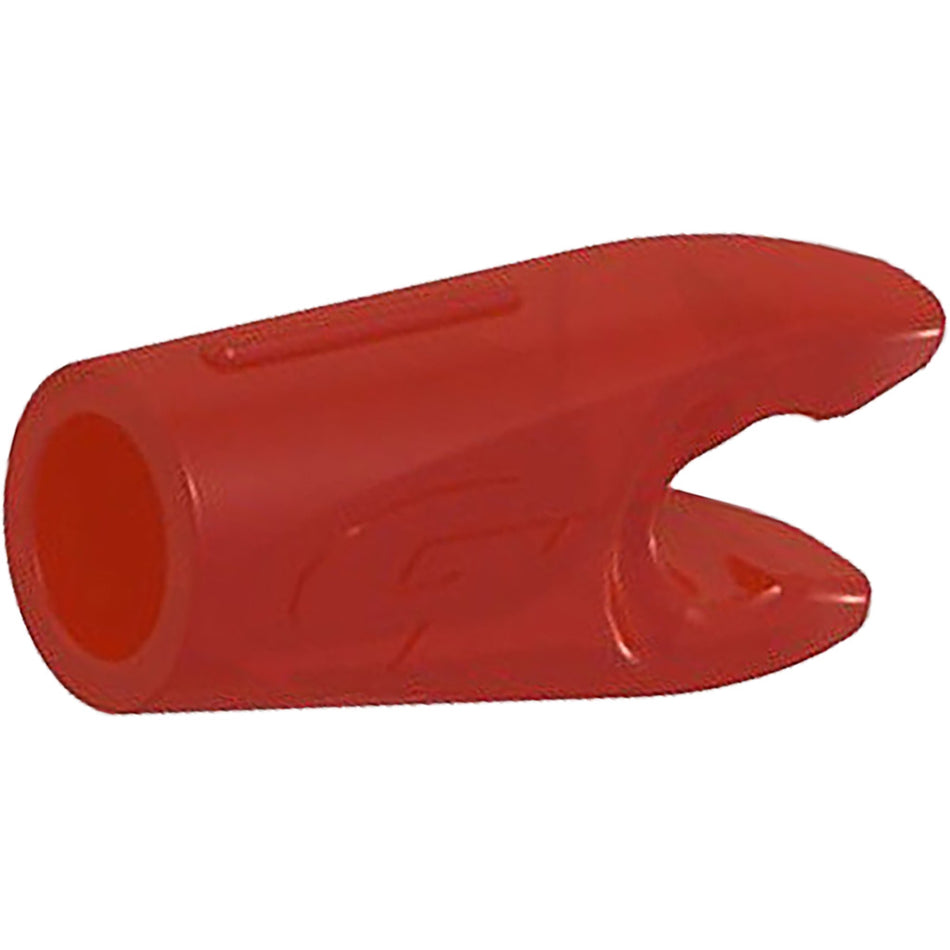 Gold Tip Mini HD Ruby Pin Nocks High-Speed Bow Compatible Pack of 12