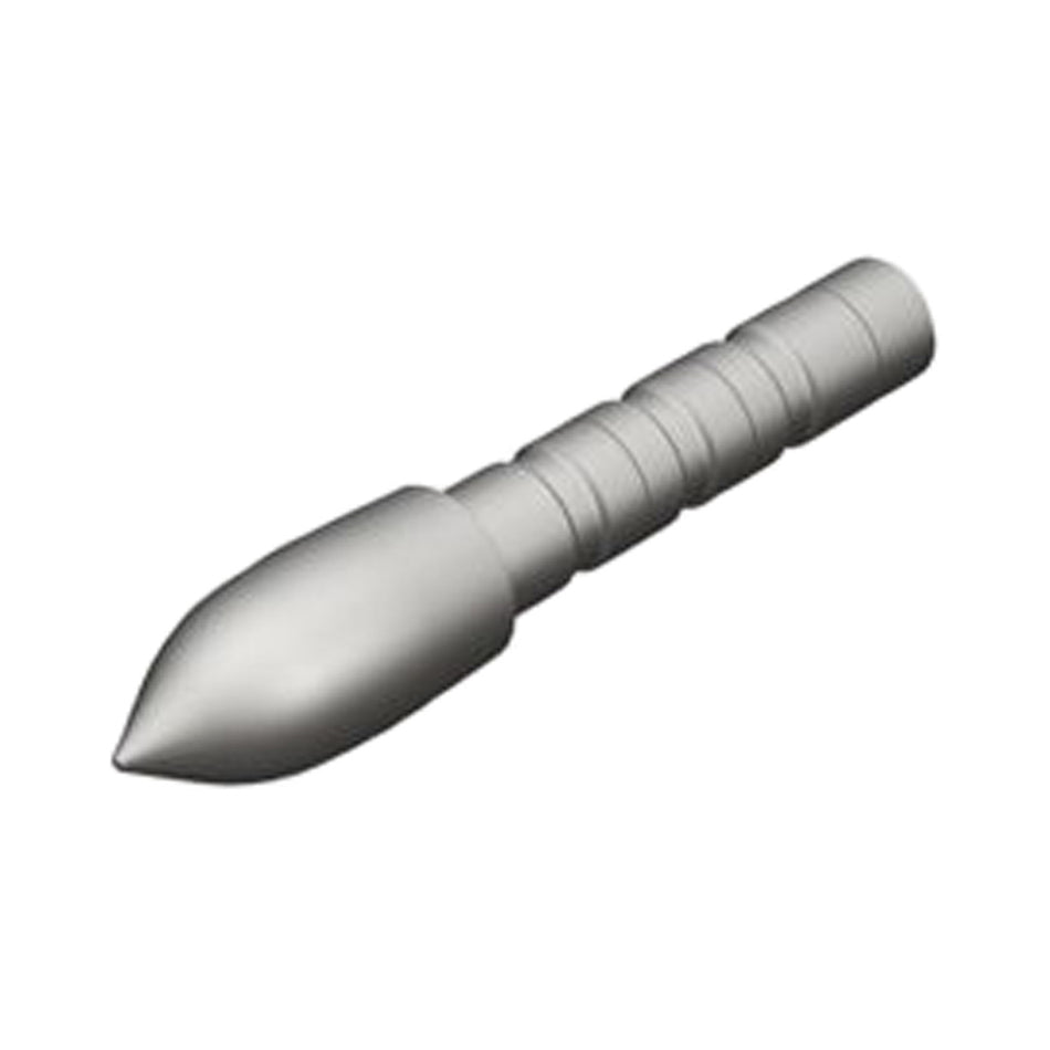 Gold Tip .204 SM 80 gr. Stainless Steel Glue-In Points 12 pk.