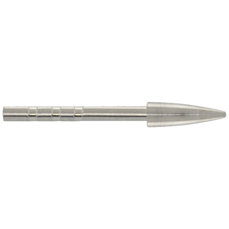 Gold Tip .166 Xtra Small 75 gr. Stainless Glue-In Points 12 pk.