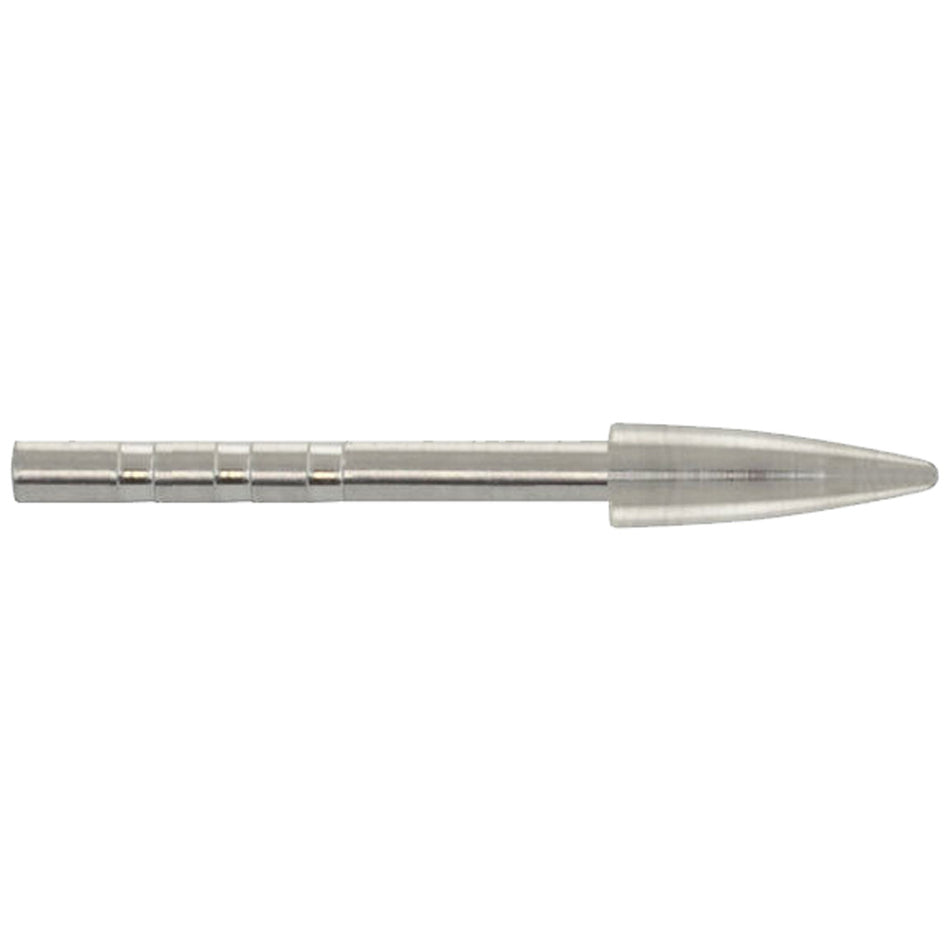 Gold Tip .166 Xtra Small 75 gr. Stainless Glue-In Points 12 pk.