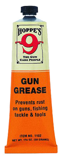 Hoppe's No. 9 Gun Grease 1.75oz Tube Pack of 12