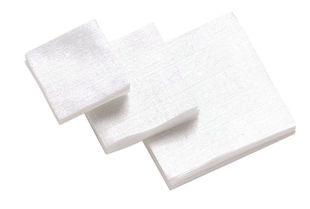 Hoppe's Synthetic Firearm Cleaning Patches 1204 38-45 Cal & 410-20 Gauge Pack of 40