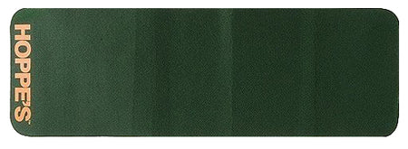 Hoppe's 12 x 36 Inch Gun Cleaning Pad MAT2 Acrylic Top Vinyl Backing Machine Washable