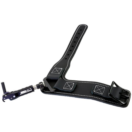 B3 Claw Adjustable Hook Style Bow Release Swivel Stem Black
