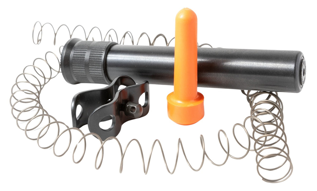 Carlson's 04500 12 Gauge Magazine Extension 8 Round Blued Steel for Remington 870 Versa Max V3