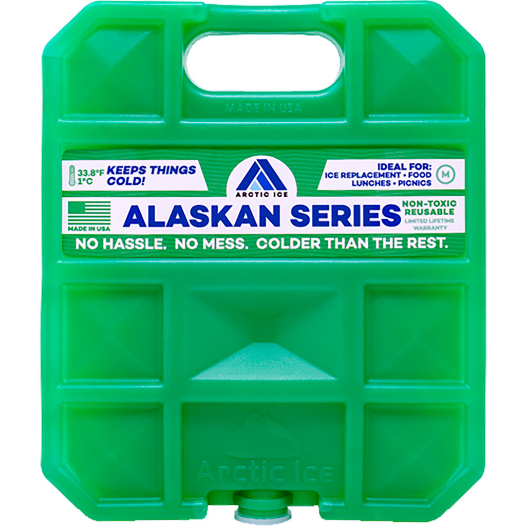 Arctic Ice Alaskan Series 1.5 LB Freezer Pack Cooler Ice Panel