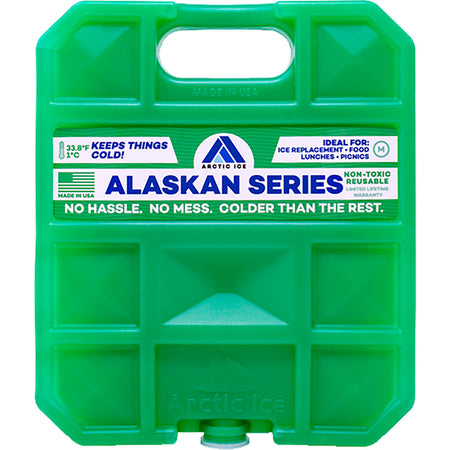 Arctic Ice Alaskan Series 1.5 LB Freezer Pack Cooler Ice Panel