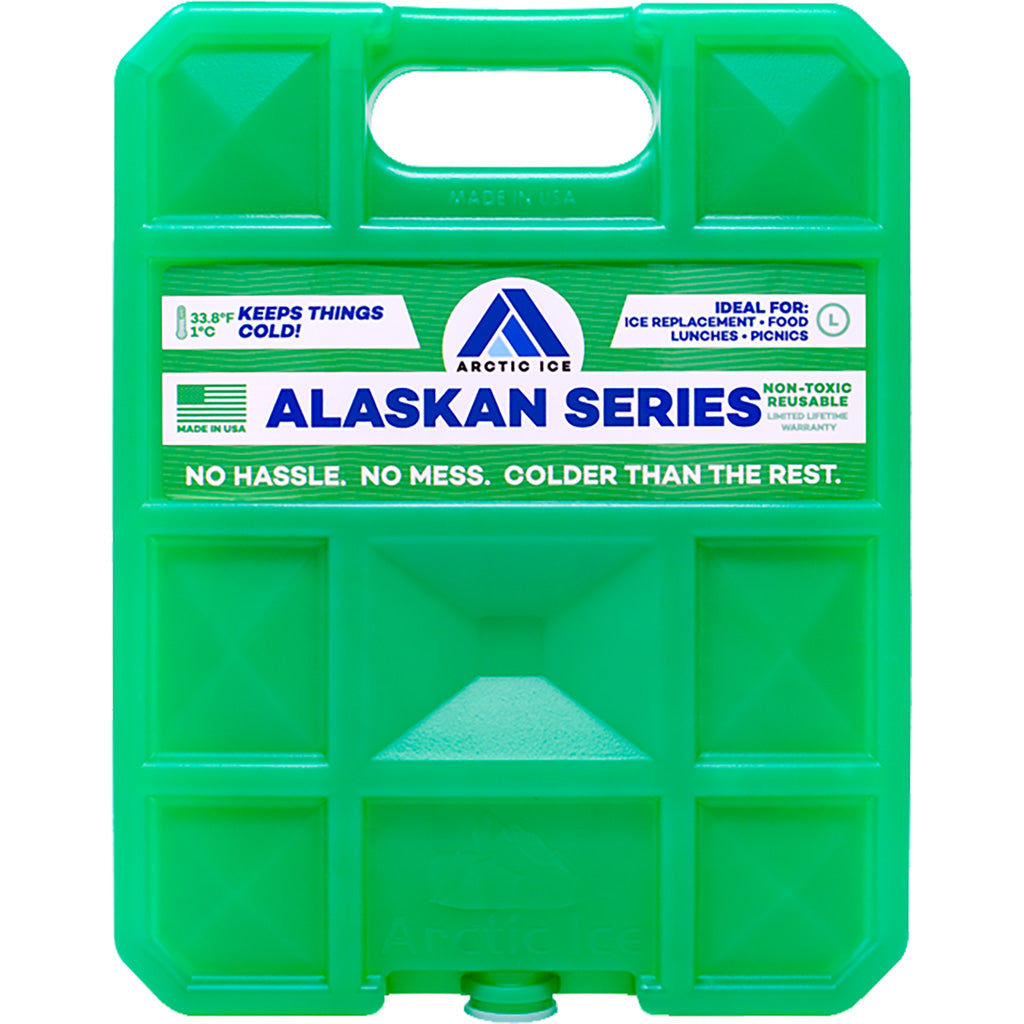 Arctic Ice 2.5 LB Alaskan Series Reusable Freeze Pack