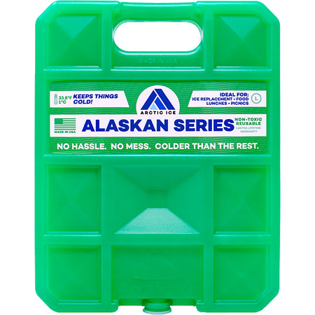 Arctic Ice 2.5 LB Alaskan Series Reusable Freeze Pack