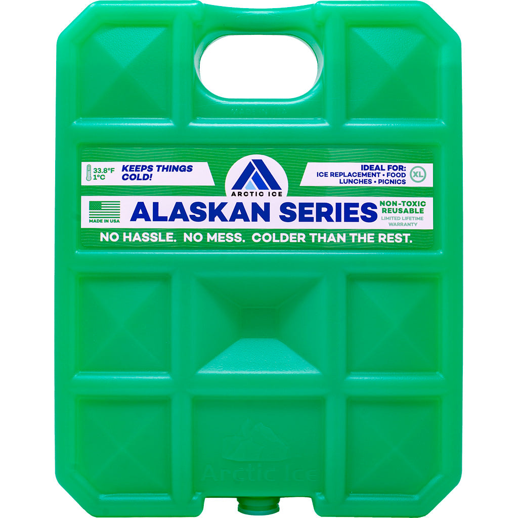 Arctic Ice 5.0 LB Alaskan Series Reusable Freeze Pack