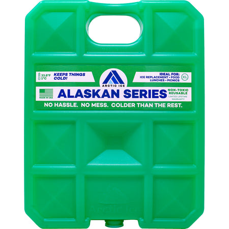 Arctic Ice 5.0 LB Alaskan Series Reusable Freeze Pack