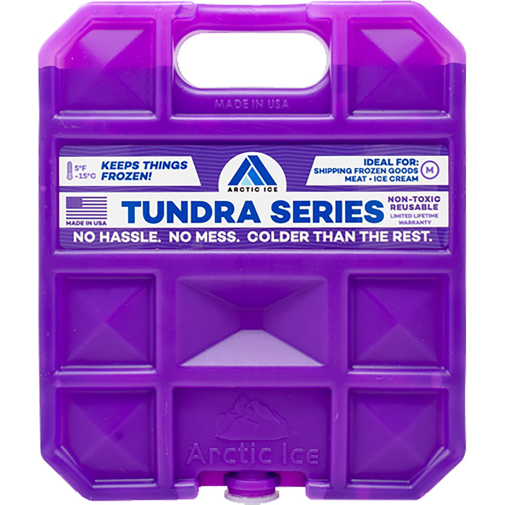 Arctic Ice 1.5 LB Tundra Series Reusable Ice Panel
