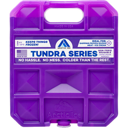Arctic Ice 1.5 LB Tundra Series Reusable Ice Panel