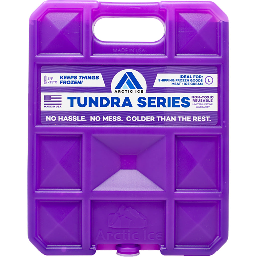 Arctic Ice 2.5 LB Tundra Series Reusable Ice Panel