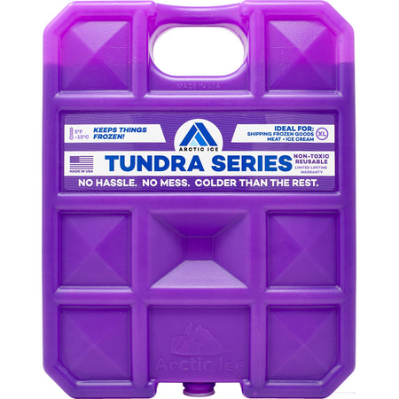 Arctic Ice 5.0 LB Tundra Series Reusable Ice Panel