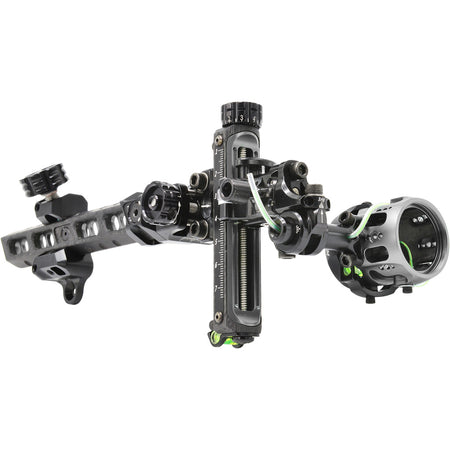 SureLoc Carbonic Carbon Fiber Bow Sight Black RH