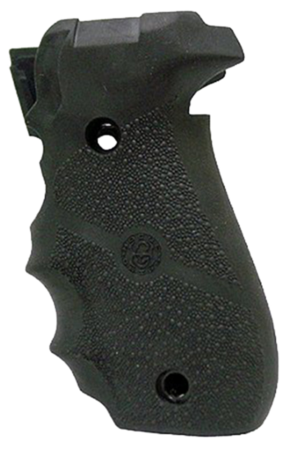 Hogue 26000 Sig P226 Black OverMolded Rubber Grip with Finger Grooves