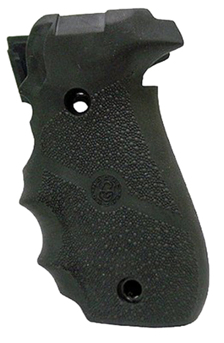 Hogue 26000 Sig P226 Black OverMolded Rubber Grip with Finger Grooves