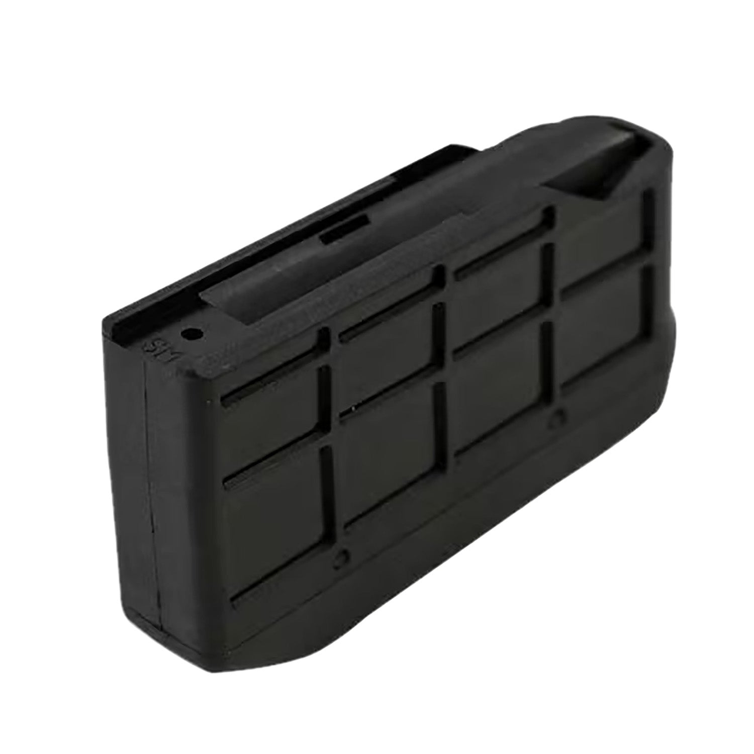 Tikka S5850370 .223 Rem 4rd Flush-Fit Magazine for T3x/T3 Black Polymer