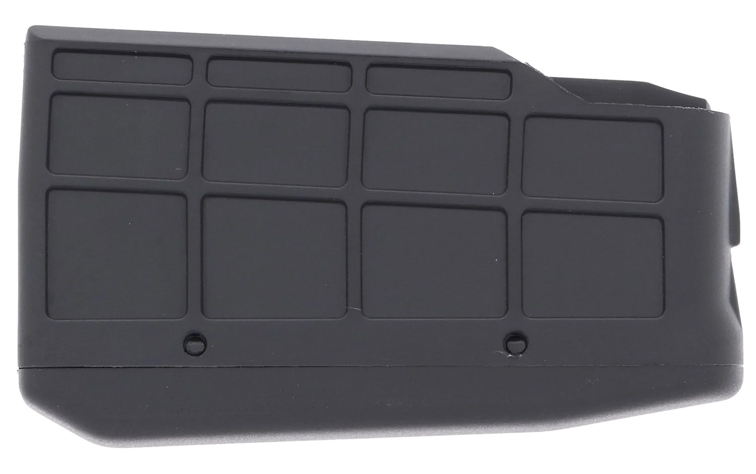 Tikka S5850372 T3 3rd Magazine 243/308 WIN Polymer Black Finish