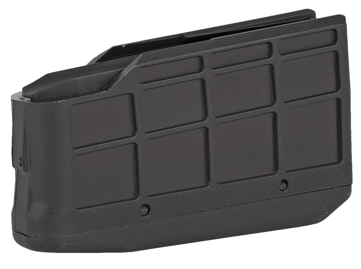 Tikka S5850373 .270 Win/.30-06 Sprg/7mm Rem Mag/.300 Win Mag 3rd Flush Magazine for T3x/T3 Black Polymer