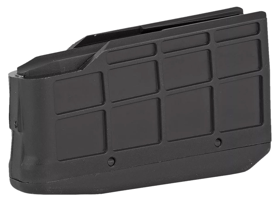 Tikka S5850373 .270 Win/.30-06 Sprg/7mm Rem Mag/.300 Win Mag 3rd Flush Magazine for T3x/T3 Black Polymer