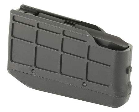 Tikka S5850371 .270 WSM/.300 WSM 3rd Flush-Fit Magazine for T3x/T3 Black Polymer