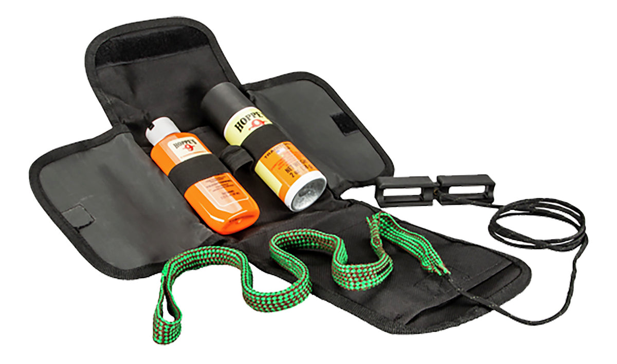 Hoppe's BoreSnake Compact Cleaning Kit, .357 / .380 Cal / 9mm Handgun
