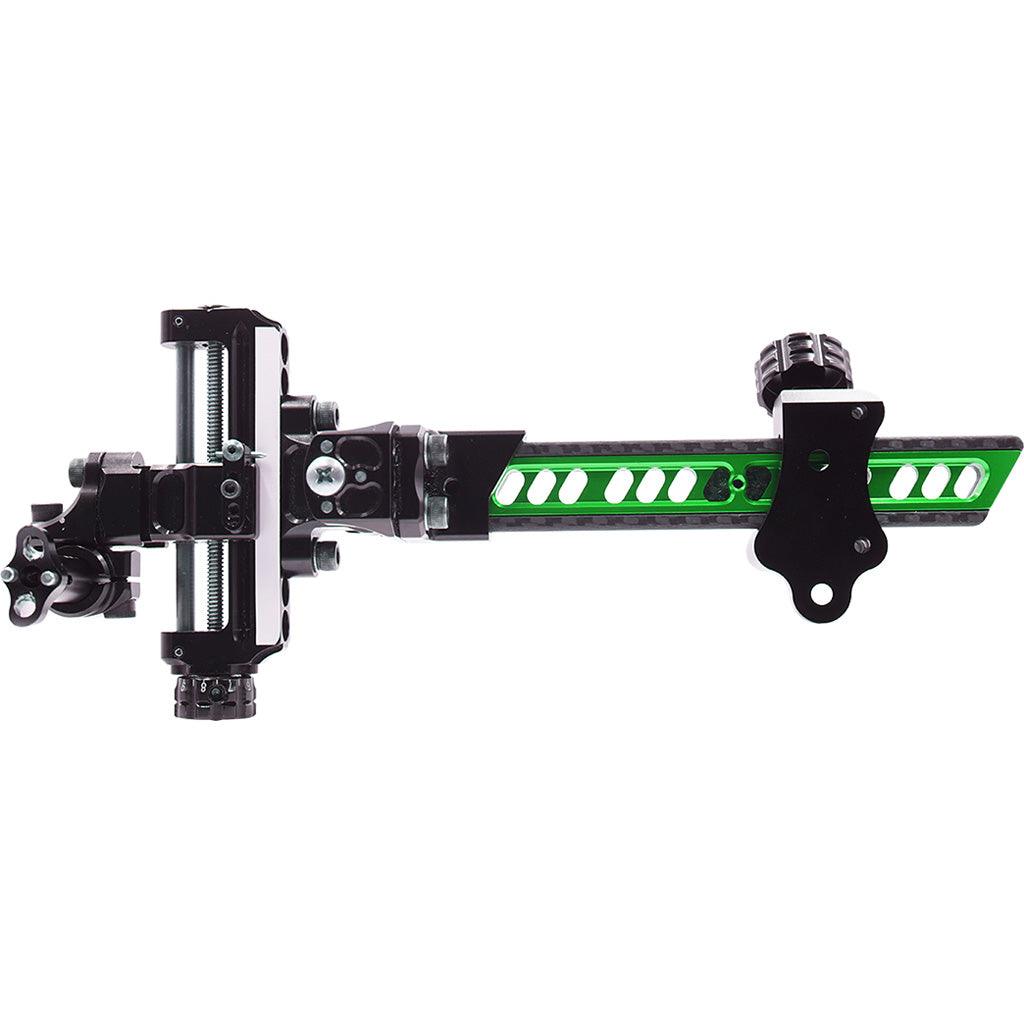 SureLoc Fury Carbon Fiber Bow Sight Green RH