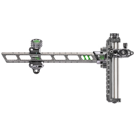 SureLoc Adrenaline Carbon Fiber Bow Sight Green RH