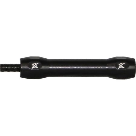 Dead Center 4 in. Aluminum Bow V-Bar Mounting Extension