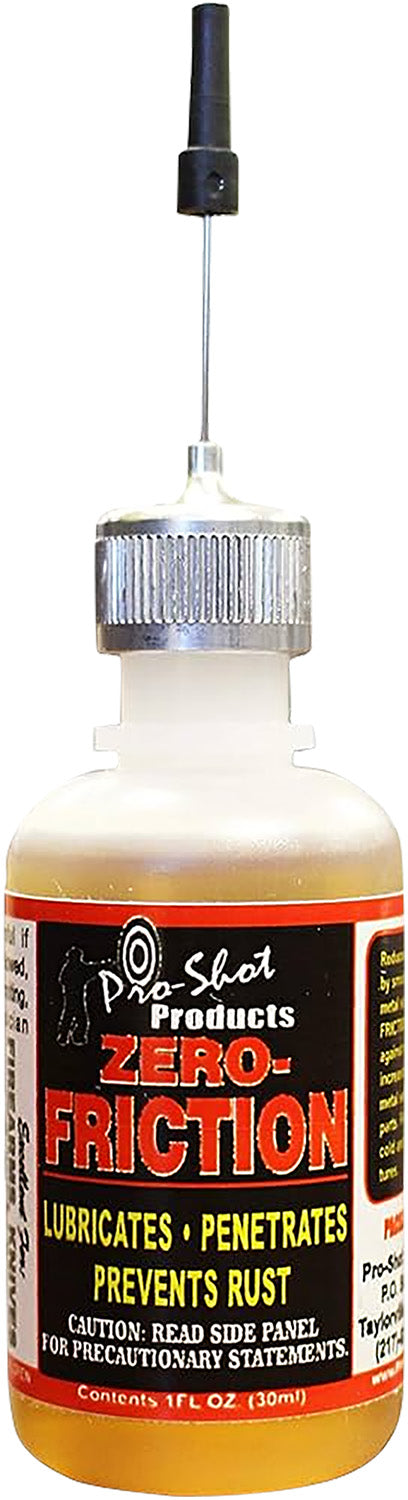 Pro-Shot 1 oz Zero Friction Needle Oiler Firearm Oil ZF1