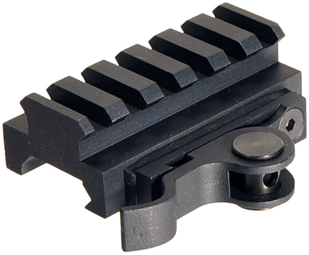 AimShot MT61172 Quick Release Optic Picatinny Mount Black Anodized