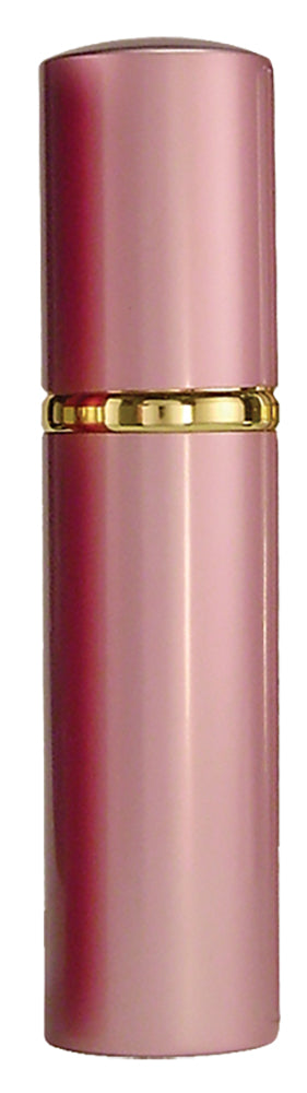 PSP Hot Lips Concealable Pink Pepper Spray 0.75 oz 10-Foot Range
