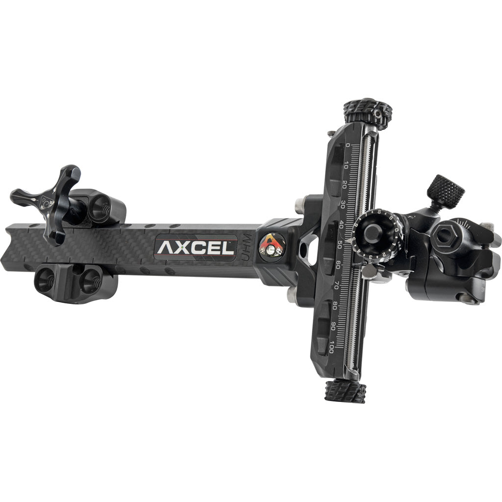 Axcel Achieve XP Black Right-Hand Compound Sight 6 in.