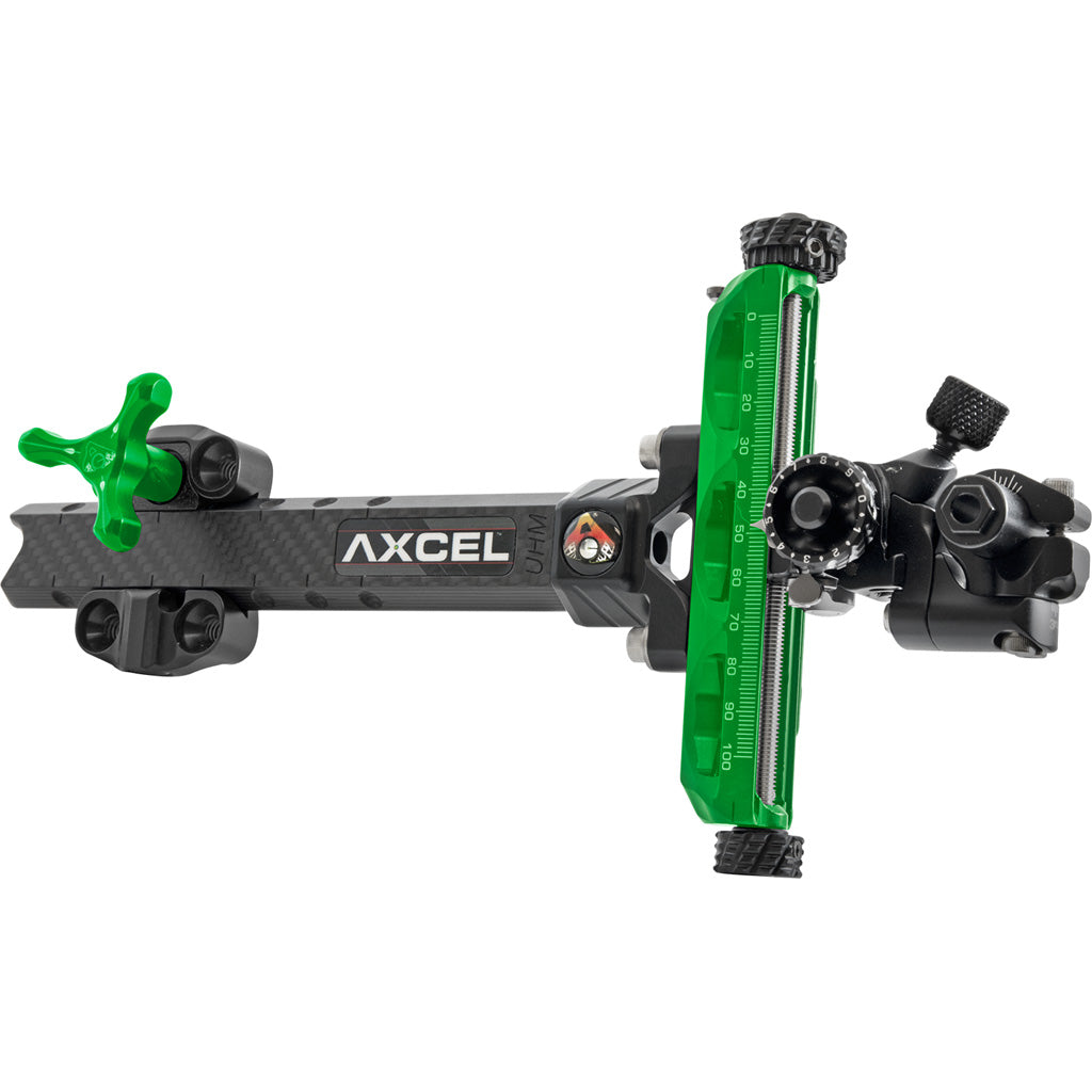 Axcel Achieve XP Green/Black Right-Hand Compound Sight 6 in.