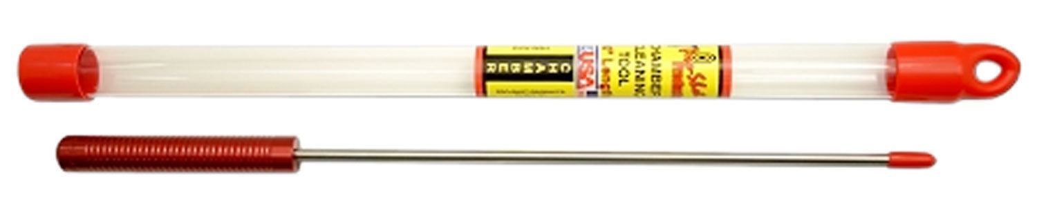 Pro-Shot 20 Gauge Chamber Cleaning Brush Tool 10" with Non-Swivel Handle